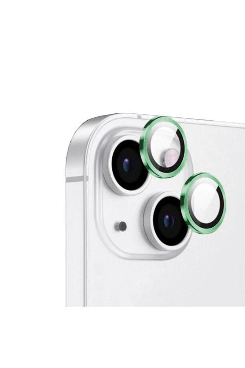 İphone 15 Uyumlu Zore Cl-12 Premium Safir Parmak İzi Bırakmayan Anti-Refcloive Kamera Clo Kor