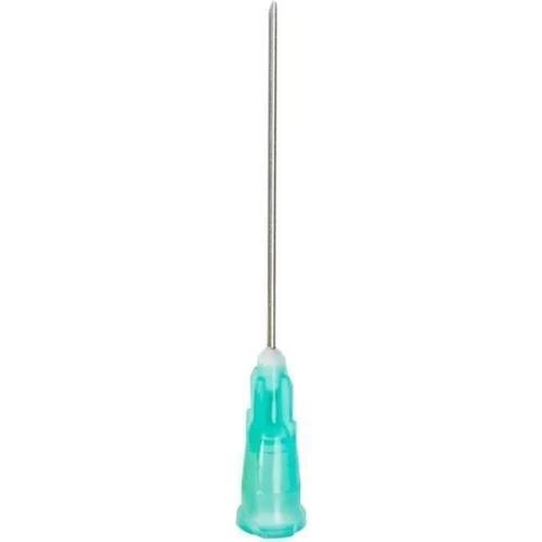 İğne Ucu Yeşil Uzun (38mm) 500'lü Kutu
