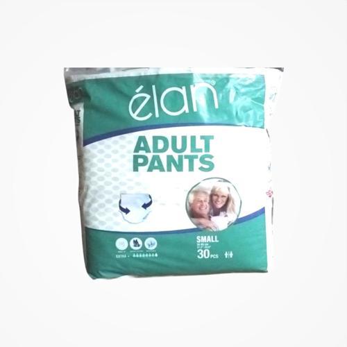Yetişkin Hasta Bezi Külotlu (S) Small - 30'lu Paket