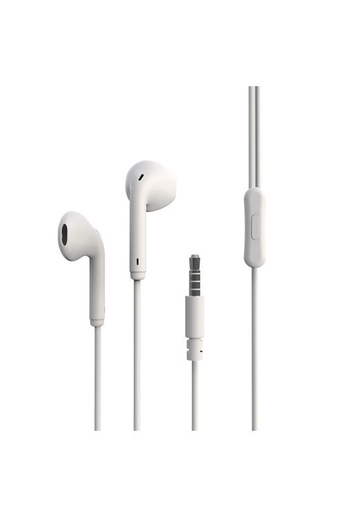 Er06 3.5Mm Kulaklık-Beyaz
