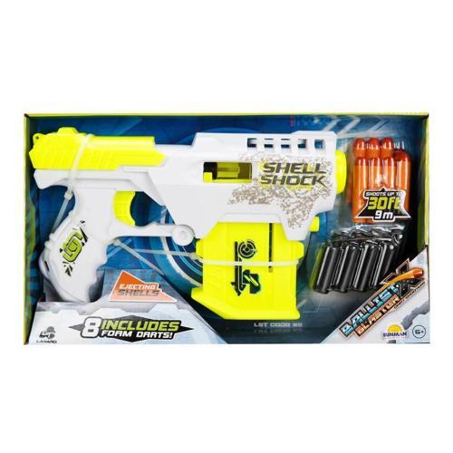 Shell Shock X-6 Dart Tabancası