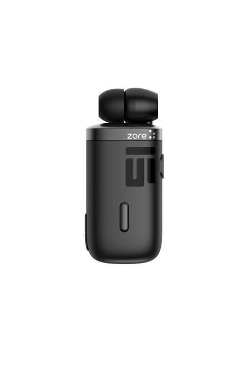 Btk-Zr72 Kulak İçi Bluetooth Kulaklık-Siyah