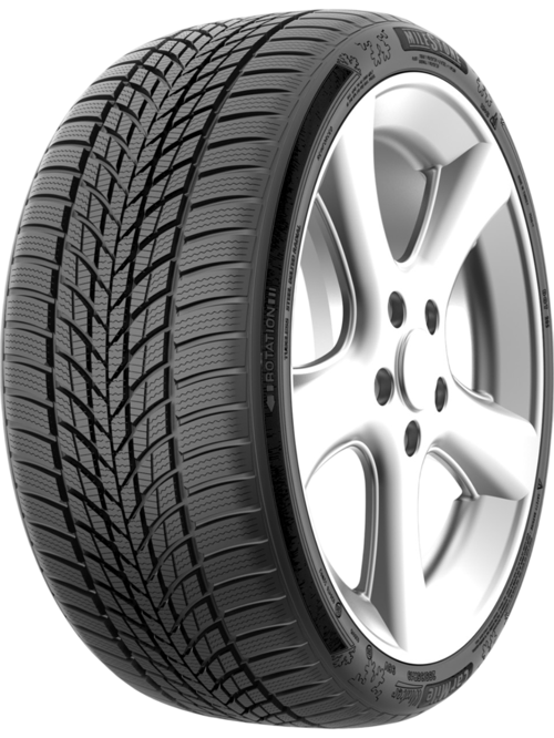 MILESTONE 185/65R14 86T CARMILE WINTER 2025 ÜRETİM KIŞ LASTİĞİ