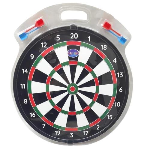 38x38 cm Mağnetli Dart Game 0724