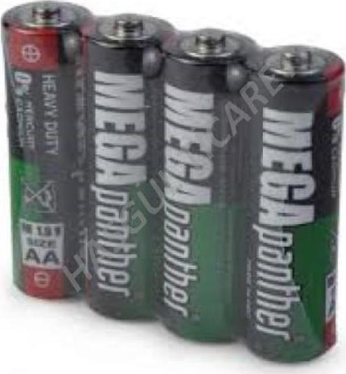 MEGA PANTHER AA KALEM PİL 4 LÜ SET