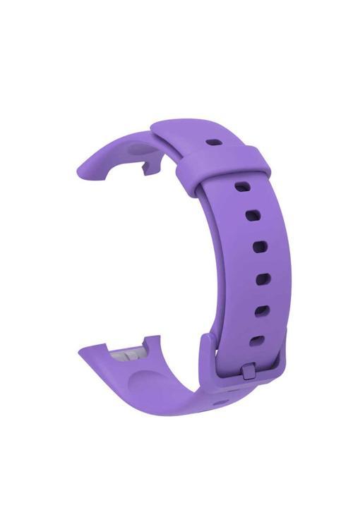 Xiaomi Mi Band 7 Pro Krd-70 Uyumlu Zore Kordon-Lila