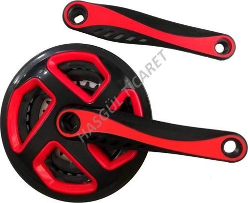 MTB BİSİKLET AYNAKOL 42 x 34 x 24 T 170mm AYNAKOL TAKIM 42T