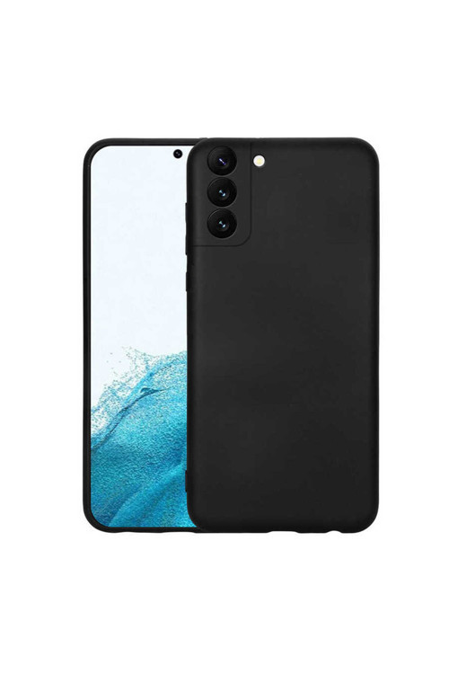 Galaxy S22 Uyumlu Mara Lansman Kılıf-Siyah