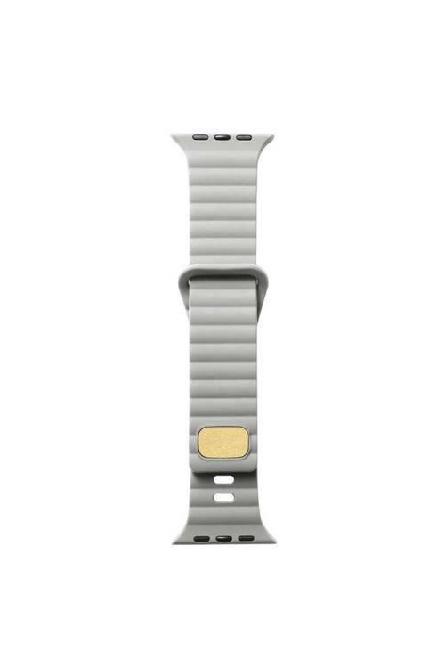 Watch 7 41Mm Uyumlu Krd-73 Uyumlu Zore Kordon-Krem