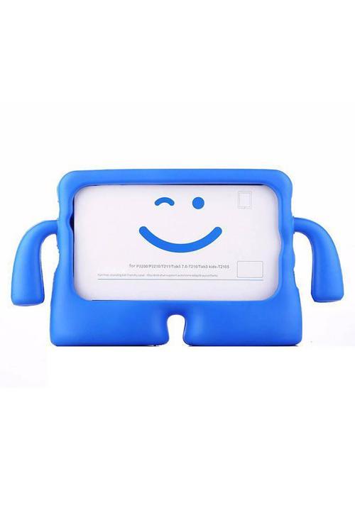 Galaxy Tab A9 Plus Zore İbuy Standlı Tablet Kılıf-Mavi