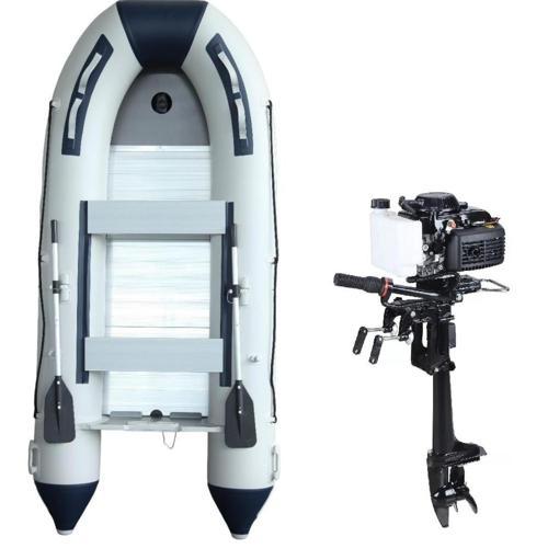 TK144FC Motor Ve TK-RIB-330 Şişme Bot Seti