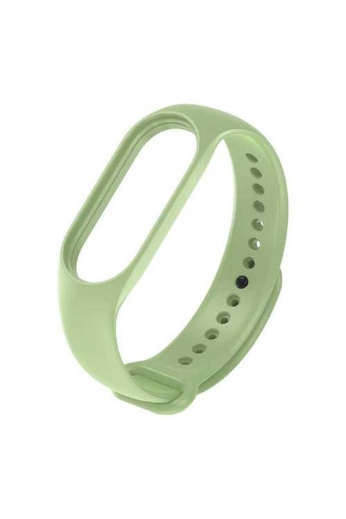 Xiaomi Mi Band 7 Uyumlu Klasik Zore Kordon-Mint