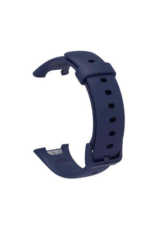 Xiaomi Mi Band 7 Pro Krd-70 Uyumlu Zore Kordon-Lacivert