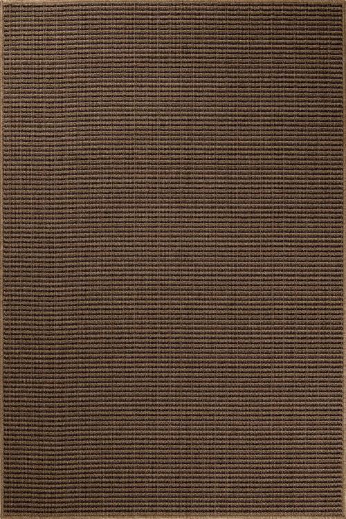 Antik 1806 Kahve İskandinav Polyester Makine Halısı