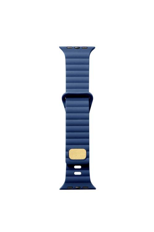 Watch 42Mm Uyumlu Krd-73 Uyumlu Zore Kordon-Lacivert