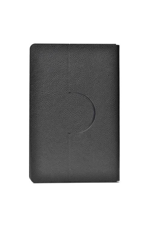 Galaxy Tab A7 10.4 T500 2020  Uyumlu Zore Fest Dönebilen Standlı Kılıf-Siyah
