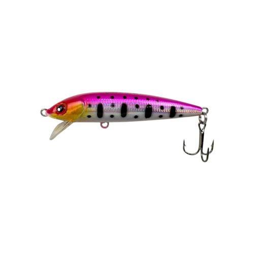 Down-Wily 60 Mm  3.4 Gr Hot Garrupa varyant