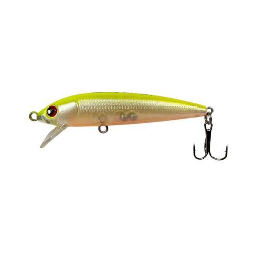 Down-Wily 60 Mm  3.4 Gr TS-Lemon Shine varyant