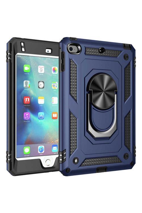 İpad Mini 5. Nesil - Uyumlu Tablet Vega Kapak-Mavi