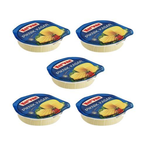 Piknik Kaşar Peyniri 200 gr x 5 Adet