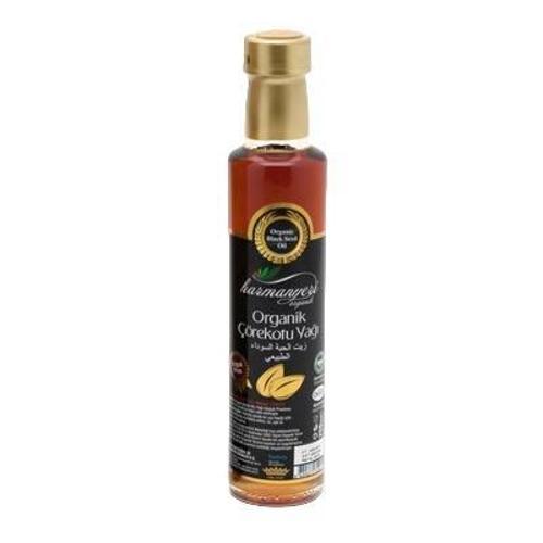 Organik Çörekotu Yağı (250ml)
