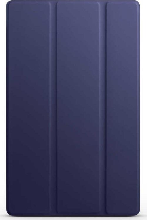 Lenovo M10 TB-X306F Uyumlu Fuchsia Smart Cover Standlı 1-1 Kılıf Flip Smart Akıllı Tablet Kılıfı