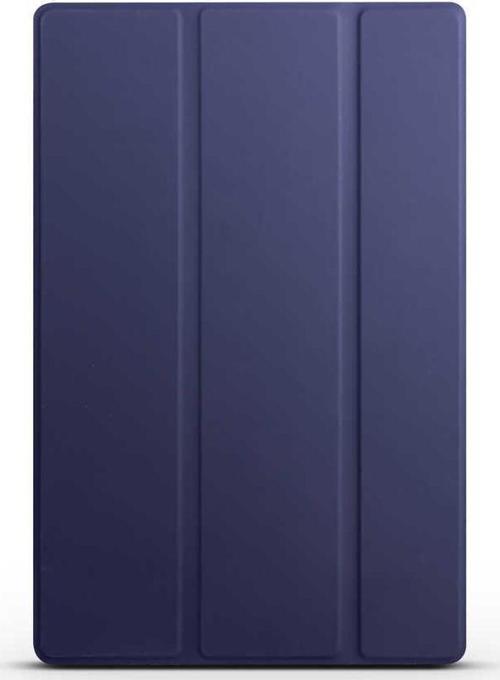 Galaxy Tab A8 10.5 SM-X200 (2021) Uyumlu Kılıf Smart Cover Standlı Akıllı 1-1 Tablet Kılıfı