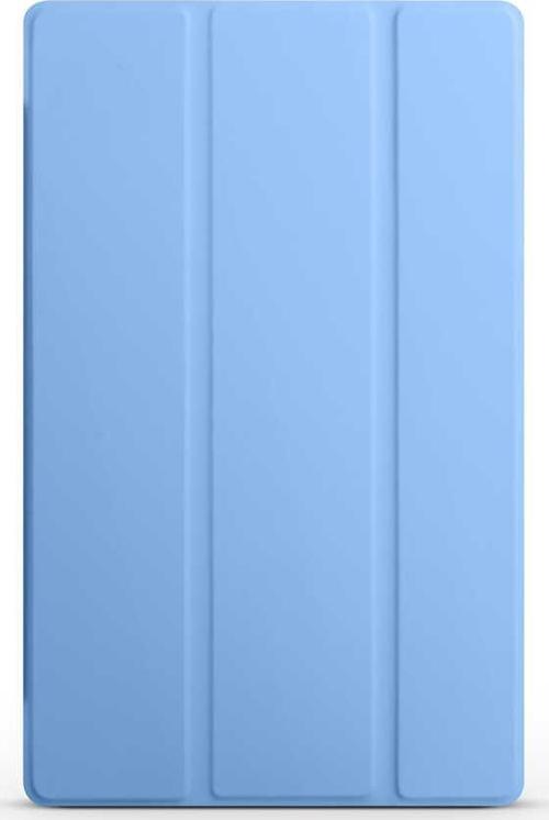 Galaxy Tab A8 10.5 SM-X200 (2021) Uyumlu Kılıf Smart Cover Standlı Akıllı 1-1 Tablet Kılıfı