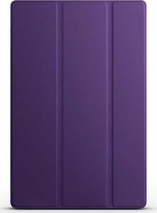 Galaxy Tab A8 10.5 SM-X200 (2021) Uyumlu Kılıf Smart Cover Standlı Akıllı 1-1 Tablet Kılıfı