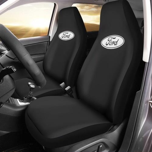 Ford Connect Araca Özel Oto Koltuk Kılıfı Pro - Siyah