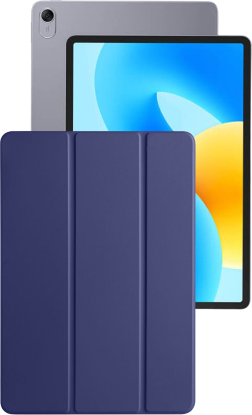 MatePad 11 2023 Fuchsia Smart Cover Standlı 1-1 Kılıf