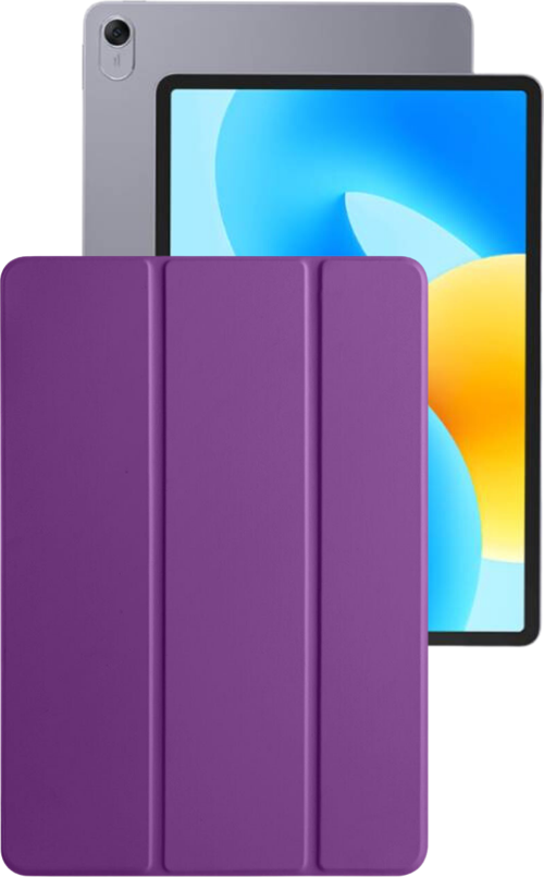 MatePad 11 2023 Fuchsia Smart Cover Standlı 1-1 Kılıf