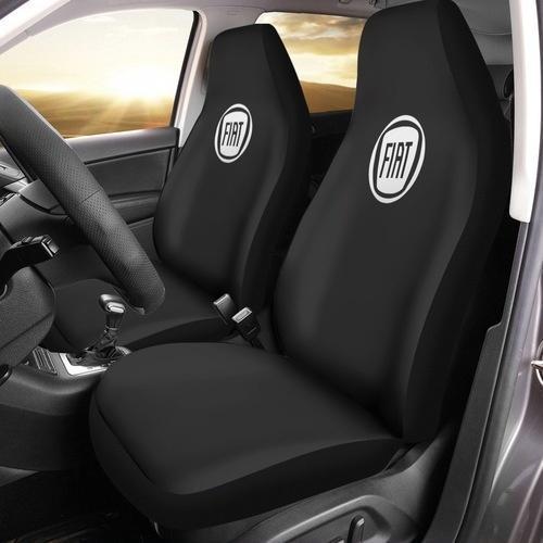 Fiat Egea Araca Özel Oto Koltuk Kılıfı Pro - Siyah - Fit Kalıp