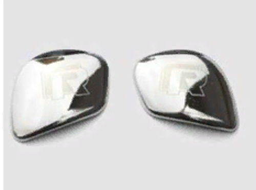 Volkswagen R Line Vites Kenar Kaplama - Silver