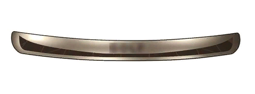 Volkswagen Golf 7 - 7.5 2013-2020 Arka Tampon Üst Koruma B Dizayn