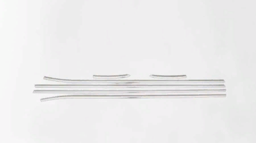 Volkswagen Polo 2009-2017 Cam Çıtası Nikelaj