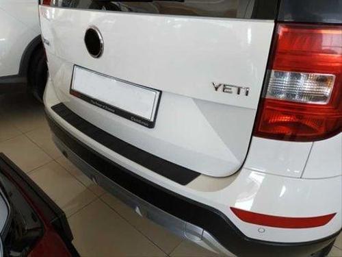 Universal Arka Tampon Üst Koruma 90x8 Cm