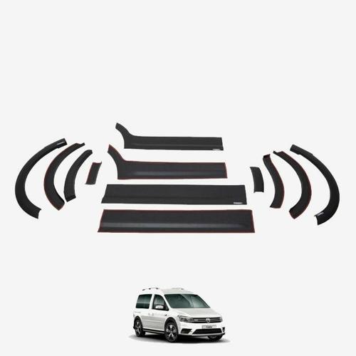 Volkswagen Caddy 2015-2020 Dodik Set 12 Parça Kısa Şase Sol Sürgü
