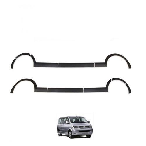 Volkswagen Transporter T5 Uzun Şasi 2003 - 2009 Çamurluk Kapı Dodikleri Set 11 Parça Çift Sürgü