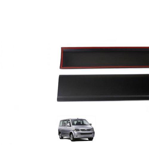 Volkswagen Transporter T5 Uzun Şasi 2003 - 2009 Çamurluk Kapı Dodikleri Set 11 Parça Sol Sürgü