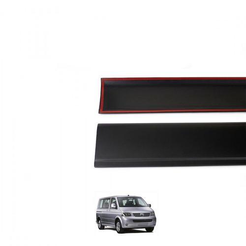 Volkswagen Transporter T5 Uzun Şasi 2009 - 2014 Çamurluk Kapı Dodikleri Set 11 Parça Sol Sürgü