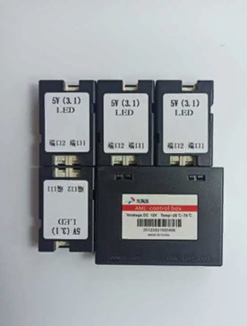 Mercedes W205 C Serisi Uyumlu 64 Renk Ambiyans Paket (3 Renkten 64 Renge Yükseltme)