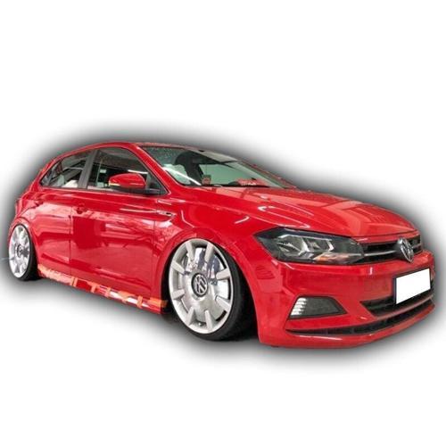 Volkswagen Polo 2018 Marşpiyel Boyalı