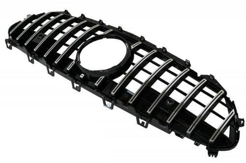 Mercedes CLS Class C257 2018 ve Sonrası Uyumlu GTR Panjur