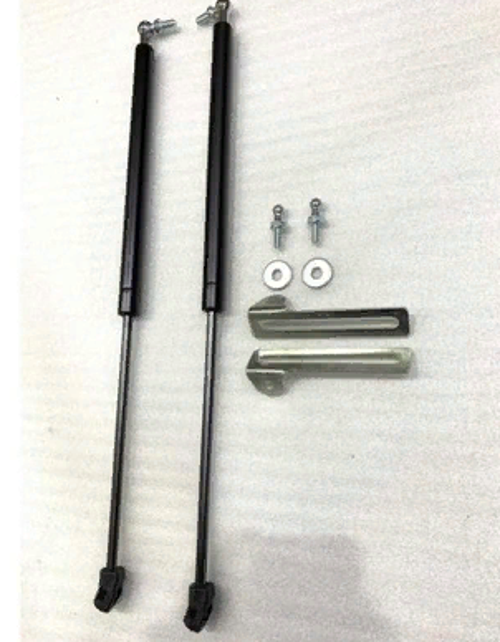 Volkswagen Polo 2011-2017 Kaput Amortisörü