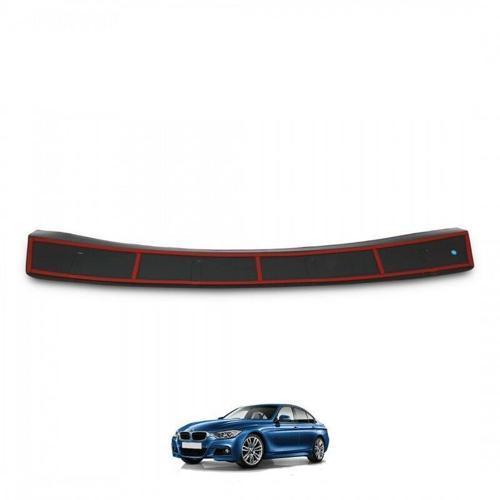 Bmw F30 Sd Arka Tampon Eşiği Koruma Parlak Siyah 2011-2019