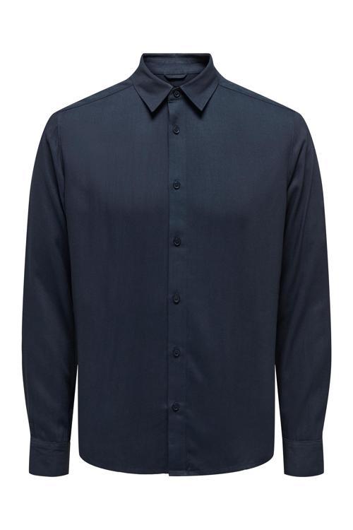 Erkek Viskon Gömlek 22027792