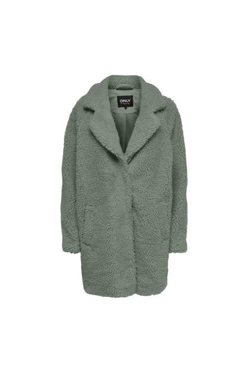 Onlaurelıa Sherpa Suni Kürklü Kaban