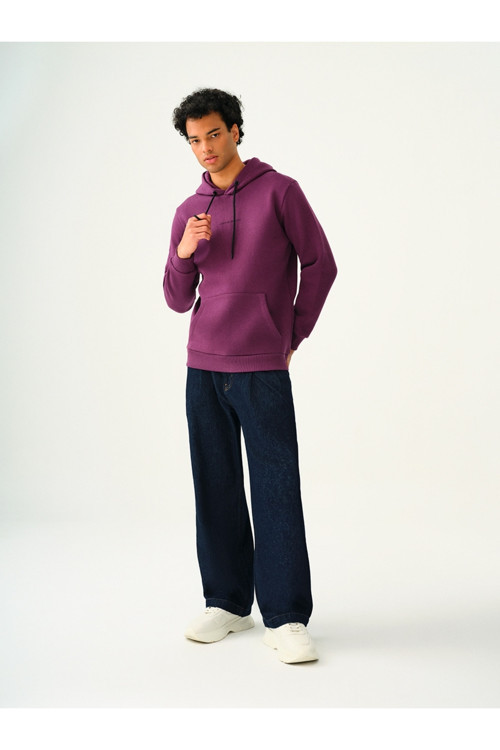 Regular Fit Erkek Sweatshirt