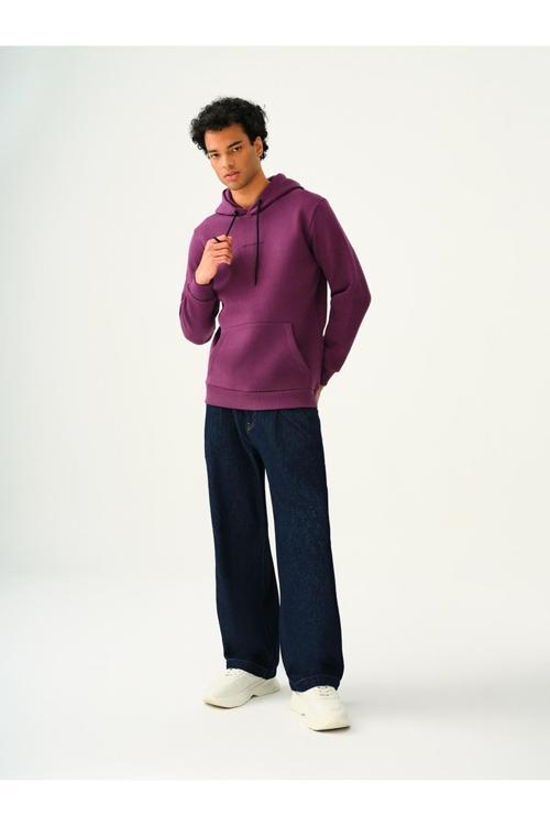 Regular Fit Erkek Sweatshirt